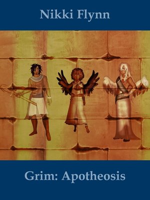 cover image of Grim